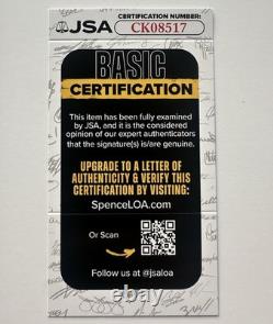 Geezer Butler Signed Black Sabbath Paranoid Vinyl Record Lp Video Proof Jsa Coa