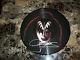 Gene Simmons Rare Authentic Hand Signed Vinyl Picture Disc Record Kiss Autograph