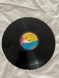 Genesis Autographed Abacab LP Vinyl Record Hand-Signed -withCOA & Framed