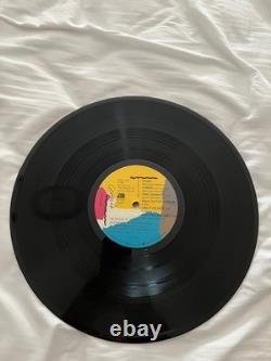 Genesis Autographed Abacab LP Vinyl Record Hand-Signed -withCOA & Framed