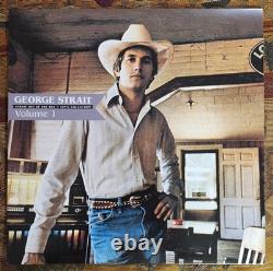 George Strait Strait Out Of The Box 10LP Box Set #44/1000 MCA (+More) RARE