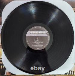 George Strait Strait Out Of The Box 10LP Box Set #44/1000 MCA (+More) RARE