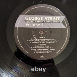 George Strait Strait Out Of The Box 10LP Box Set #44/1000 MCA (+More) RARE