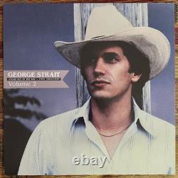 George Strait Strait Out Of The Box 10LP Box Set #44/1000 MCA (+More) RARE