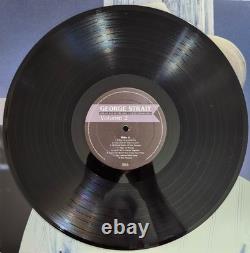 George Strait Strait Out Of The Box 10LP Box Set #44/1000 MCA (+More) RARE