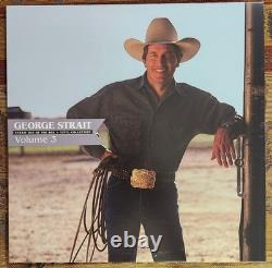 George Strait Strait Out Of The Box 10LP Box Set #44/1000 MCA (+More) RARE
