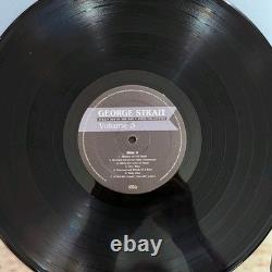 George Strait Strait Out Of The Box 10LP Box Set #44/1000 MCA (+More) RARE