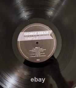 George Strait Strait Out Of The Box 10LP Box Set #44/1000 MCA (+More) RARE