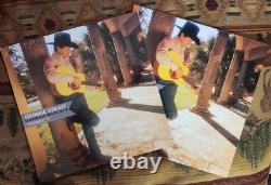 George Strait Strait Out Of The Box 10LP Box Set #44/1000 MCA (+More) RARE