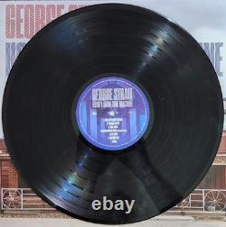 George Strait Strait Out Of The Box 10LP Box Set #44/1000 MCA (+More) RARE