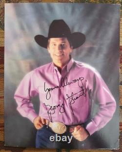 George Strait Strait Out Of The Box 10LP Box Set #44/1000 MCA (+More) RARE