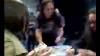 George The Ace Frehley Signing Vintage Vinyl Records In Fords New Jersey September 26 2009