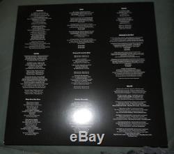 Gerry Cinnamon SIGNED Erratic Cinematic vinyl LP 1st pressing. LTD ED- NEW