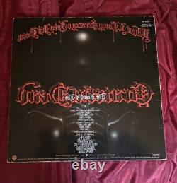 Gerry Garcia Signed Grateful Dead The Best Of Vinyl Record VG/ 1977