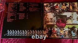 Gerry Garcia Signed Grateful Dead The Best Of Vinyl Record VG/ 1977