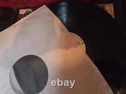 Gerry Garcia Signed Grateful Dead The Best Of Vinyl Record VG/ 1977