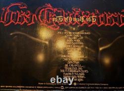 Gerry Garcia Signed Grateful Dead The Best Of Vinyl Record VG/ 1977