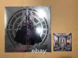 Ghost Tobias Forge Signed Autographed Vinyl Record LP Skeletá Papa V Perpetua