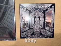 Ghost Tobias Forge Signed Autographed Vinyl Record LP Skeletá Papa V Perpetua