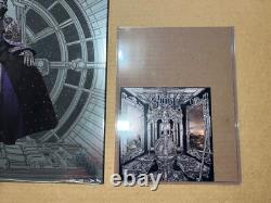 Ghost Tobias Forge Signed Autographed Vinyl Record LP Skeletá Papa V Perpetua