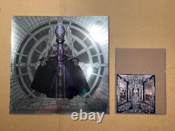 Ghost Tobias Forge Signed Autographed Vinyl Record LP Skeletá Papa V Perpetua