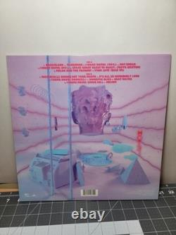 Glass Animals Band Signed Dreamland Album Glow-in-the-dark Vinyl Record