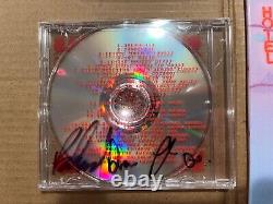 Glass Animals Signed Autographed Vinyl Record LP CD Cassette Combo Dreamland