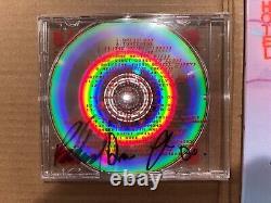 Glass Animals Signed Autographed Vinyl Record LP CD Cassette Combo Dreamland