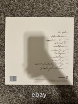 Gregory Alan Isakov Signed Appaloosa Bones Vinyl Record LP ON COVER RARE