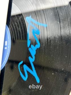 Gunna Signed Meet The Woo Vinyl & Record Pop Smoke Acoa Coa + Proof