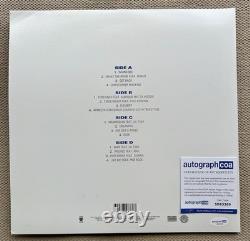 Gunna Signed Meet The Woo Vinyl & Record Pop Smoke Acoa Coa + Proof