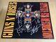 Guns N Roses Signed Appetite For Destruction Vinyl Lp X4 Axl Rose Slash Proof