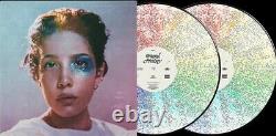 HALSEY Manic 12 Autograph Signed 2 Color VINYL Variants Glitter & Pink in STOCK