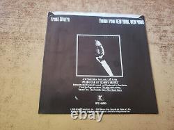 HAND SIGNED 1980s VG++ Frank Sinatra Theme From New York, New York 45