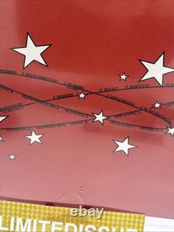 HARDY COUNTRY! COUNTRY! LP Vinyl Signed Autographed Insert BRAND NEW