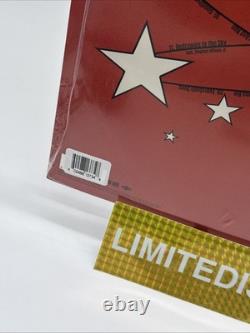 HARDY COUNTRY! COUNTRY! LP Vinyl Signed Autographed Insert BRAND NEW