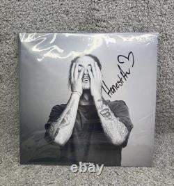 HONESTAV SIGNED HARA KIRI VINYL RECORD AUTOGRAPHED Only 500 Signed