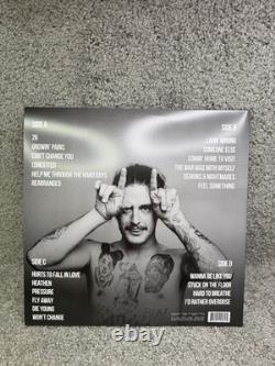 HONESTAV SIGNED HARA KIRI VINYL RECORD AUTOGRAPHED Only 500 Signed