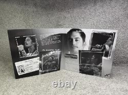 HONESTAV SIGNED HARA KIRI VINYL RECORD AUTOGRAPHED Only 500 Signed