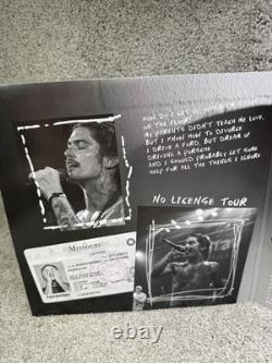 HONESTAV SIGNED HARA KIRI VINYL RECORD AUTOGRAPHED Only 500 Signed