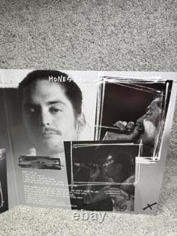 HONESTAV SIGNED HARA KIRI VINYL RECORD AUTOGRAPHED Only 500 Signed