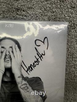HONESTAV SIGNED HARA KIRI VINYL RECORD AUTOGRAPHED Only 500 Signed