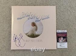 Hailey Whitters Signed Autographed Living The Dream Vinyl Record Lp Jsa