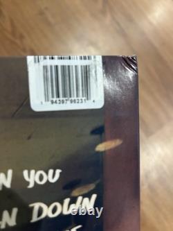 Haim Women in Music Part 3 Red vinyl record Signed Postcard New 2xLP rare