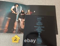 Halestorm Everest Opaque Hot Pink Vinyl with SIGNED COVER BY BAND- IN HAND