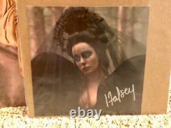 Halsey If I Can't Have Love, I Want Power (Black) Vinyl + SIGNED Art Card