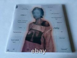 Halsey Manic Lenticular Cover Vinyl LP + Signed Cover