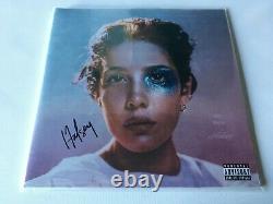 Halsey Manic Lenticular Cover Vinyl LP + Signed Cover