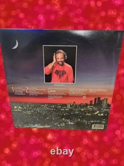 Hand Signed Autographed Frank Sinatra Quincy Jones Vinyl LP Record L. A. HTF