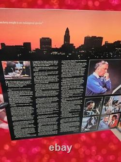 Hand Signed Autographed Frank Sinatra Quincy Jones Vinyl LP Record L. A. HTF